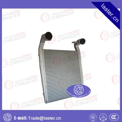 1119010-K0100 Intercooler for Dongfeng Cummins