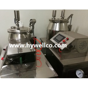 High Speed Mixer Granulator