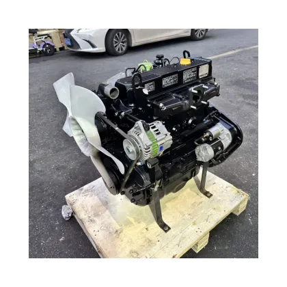 YANMAR 4TNE92-HRJ Excavator Parts Engine Assembly