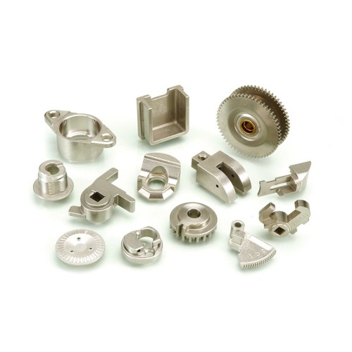 Insert Moulding Mim Metal Injection Molding Custom Small precision sintered metal parts Manufactory