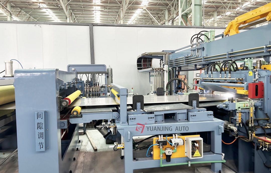 continuous annealing