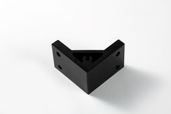 Corner code linked products