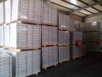 2017 hot sale high quality magnesium alloy ingot AZ91D/AM50A/AM60B