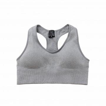 Camisola deportiva sin costura para mujeres