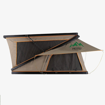 자동차 옥상 알루미늄 하드 쉘 지붕 맨 텐트
