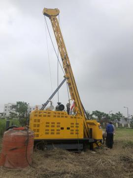 Coring Drill Rig HYDX-4