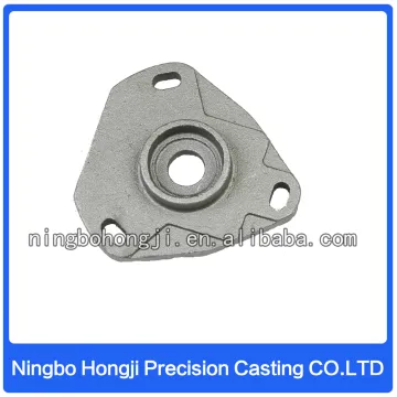 China OEM Forged Casting Metal Flange/ Plate Flange