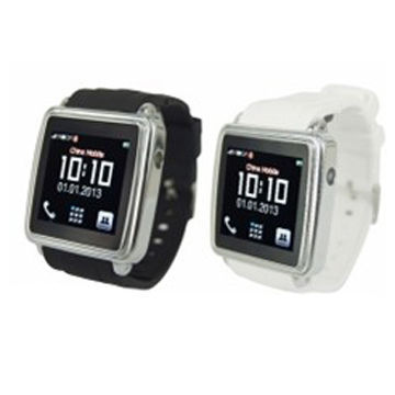 Quadband touth screen watch phone with Bluetooth, water resist