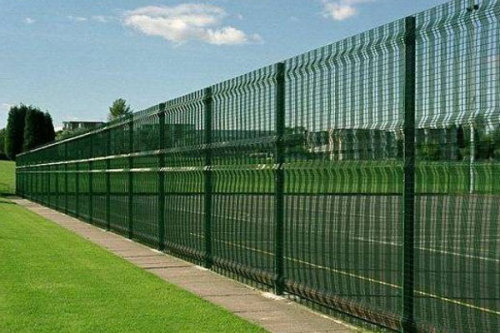 unique Paladin fence panel