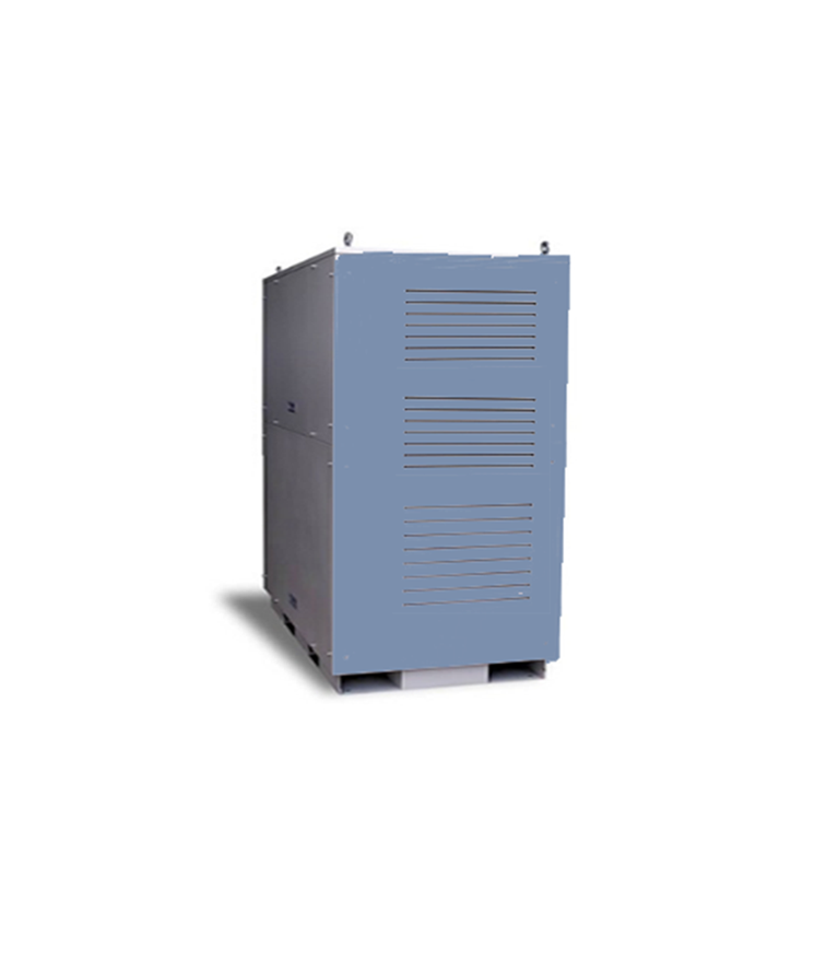 25KW Gas Turbine system
