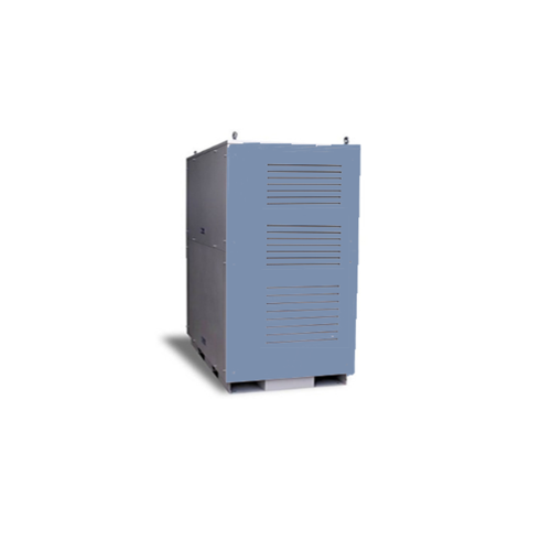 Микро газовая турбина 25 кВт