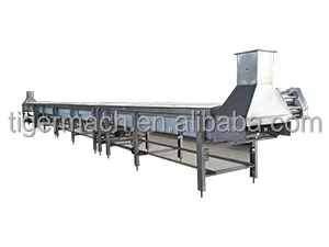 Hot Dry Noodles Manufacturing Plant: Instant Cup Noodles Machine & Drying Equipment