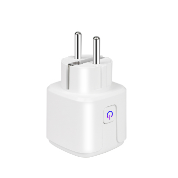 Enchufe de enchufe de alimentación inteligente wifi