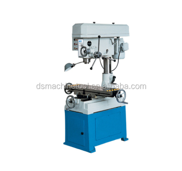 Vertical Drilling Machine ZQ40 Specifications and Reviews