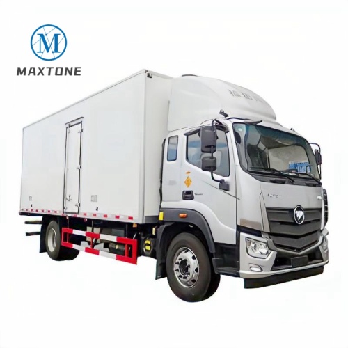 4.2M Refrigerated Truck Box Body for Food Transport