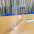 Apex Transparenter Acryl-Schutzbarriere gegen Niesen