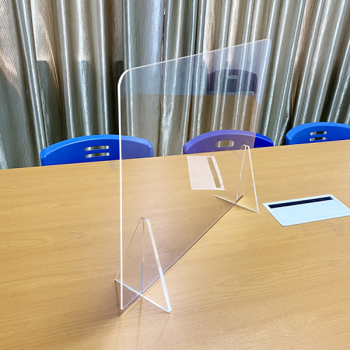 Apex Transparenter Acryl-Schutzbarriere gegen Niesen