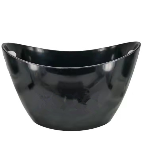 Wine Bucket Ice Bucket Plastic PS Fashionable Buckets