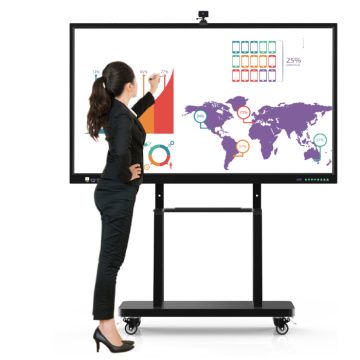 Tableau intelligent tout-en-un électronique tactile 20 points