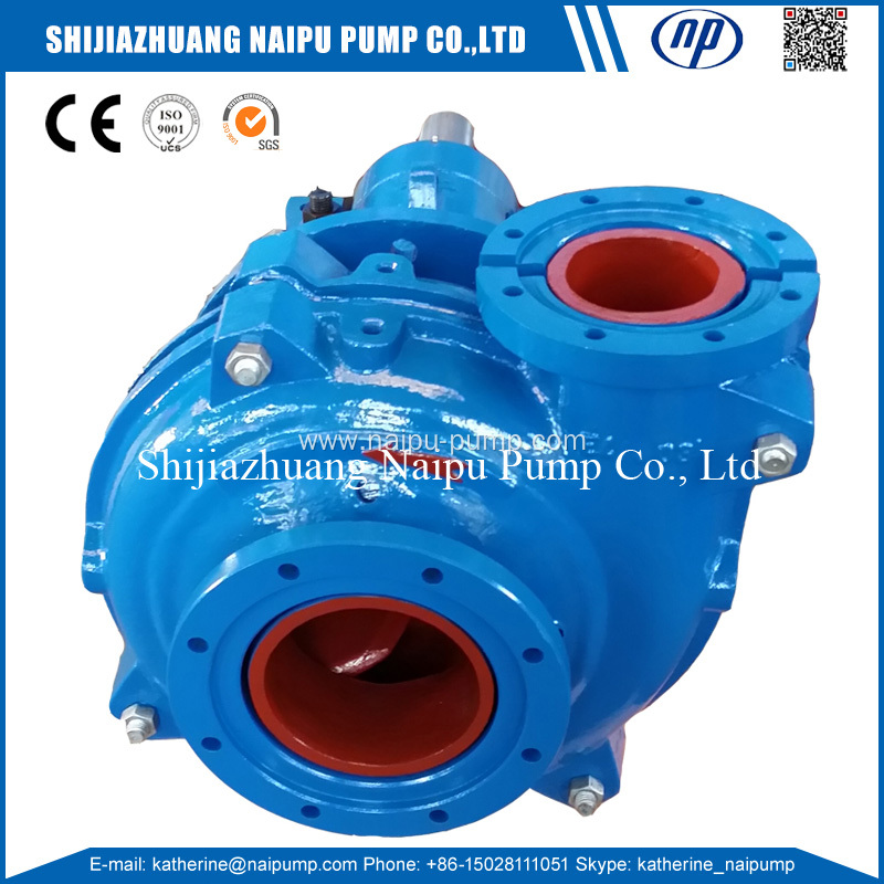 150E-L Low Abrasive Light Slurry Pump