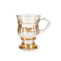 30 أوقية كلاسيكية Goblet Glass Glass Glassware
