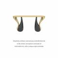 Contemporary Console Table Console table luxury console table art deco console Factory