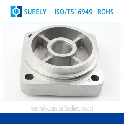 Ningbo aluminum alloy die casting/ aluminum injection die casting/valves die casting parts