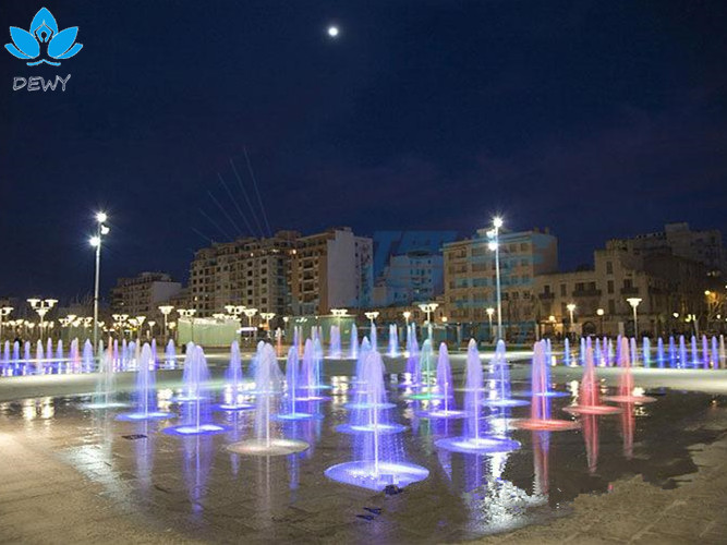 waterfall fountain outdoor