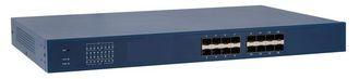 16 Port SFP Fx Managed Single Mode Fiber Optical Switching