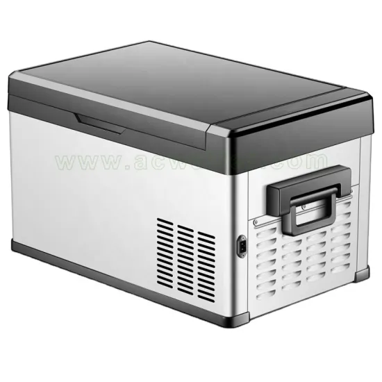 Portable Car Refrigerator 25L: Energy-Saving DC12V 24V R134a Summer Essential