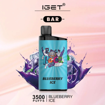 Iget Bar 3500 Puffs Vape Australia Wholesale