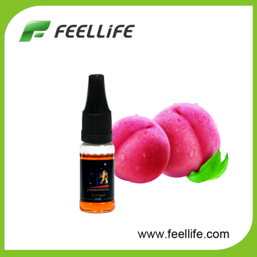 Feellife Peach E Juice to Refill E Cigarette