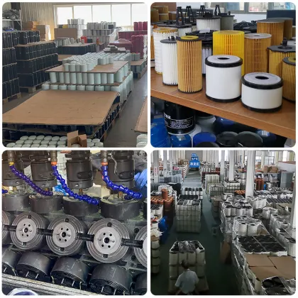 OEM Oil Filter Manufacturing Companies