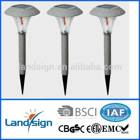 Cheap solar lights wholesale on Alibaba XLTD-317 light weight solar panel type cheap solar lights outdoor