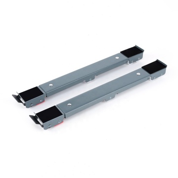 Extendable 90cm Appliance Rollers for Washer, Dryer & Mobile Washing Machine - Heavy Duty Dolly
