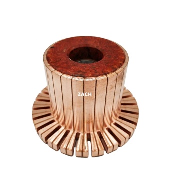 Auto Starter Motor Parts: Armature and Commutator for 50mt
