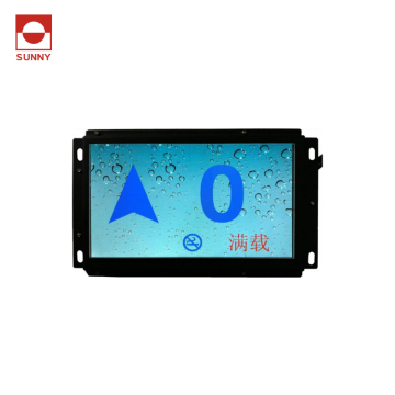 Elevator LCD Display SN-CCB-T7 for Passenger Elevators