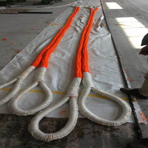 Double Braided Nylon Mooring Tails