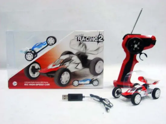 R/C CAR W/LIGHT