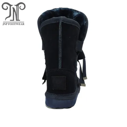 Fashionable New Wool Children's Boots