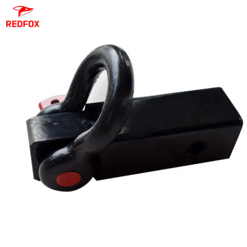 Hot New D Shape Shackle Tow Hooks 2000lbs Load Steel Rhino Hitch Recovery Shackles