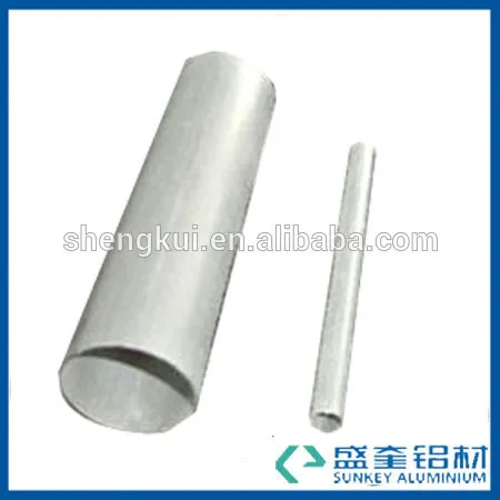 polish aluminum_tube