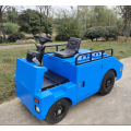 Four Wheels Electric Tow Tractor