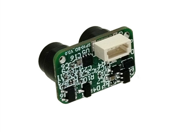Radar Detection Range Sensor