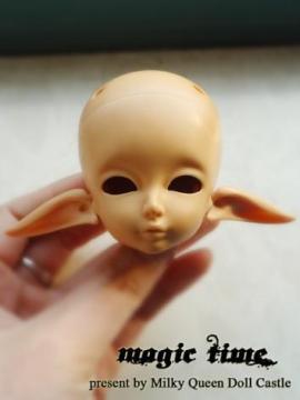 BJD Jayce Head cho YOSD Ball Jointed Doll