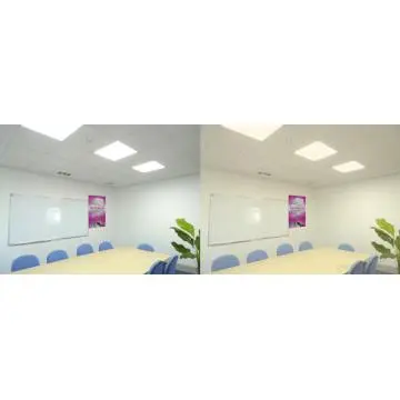 New pattern LED Panel light, Bicolor