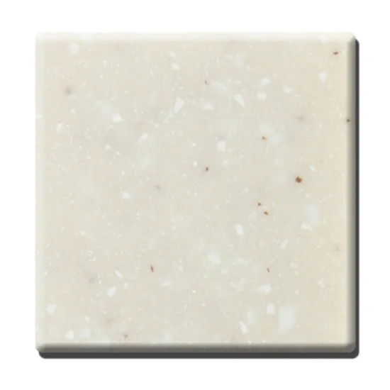 Decorative Seamless White Polyester Solid Surface Brick Wall Panels