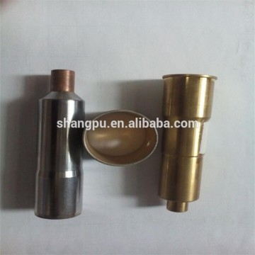Sintered Bronze Bushing Flanged Bushing Bearing/alloy copper bush/powder metallurgy bush,oilite brass bearing china manufacturer