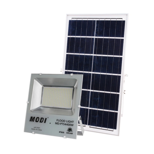 Super energy-saving solar floodlight