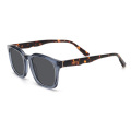 Acetate Sunglasses For Mens HD Polarized Colorful Sunglasses Supplier